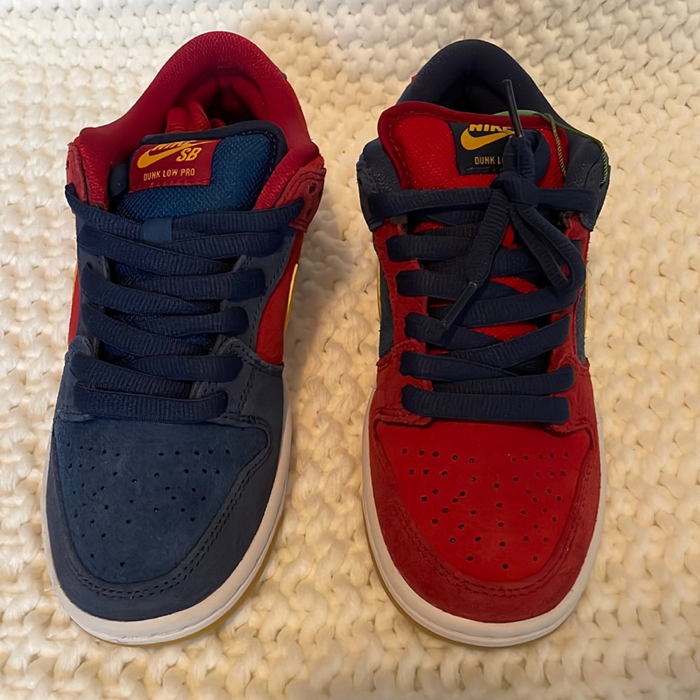 Nike SB Dunk low pro prm
